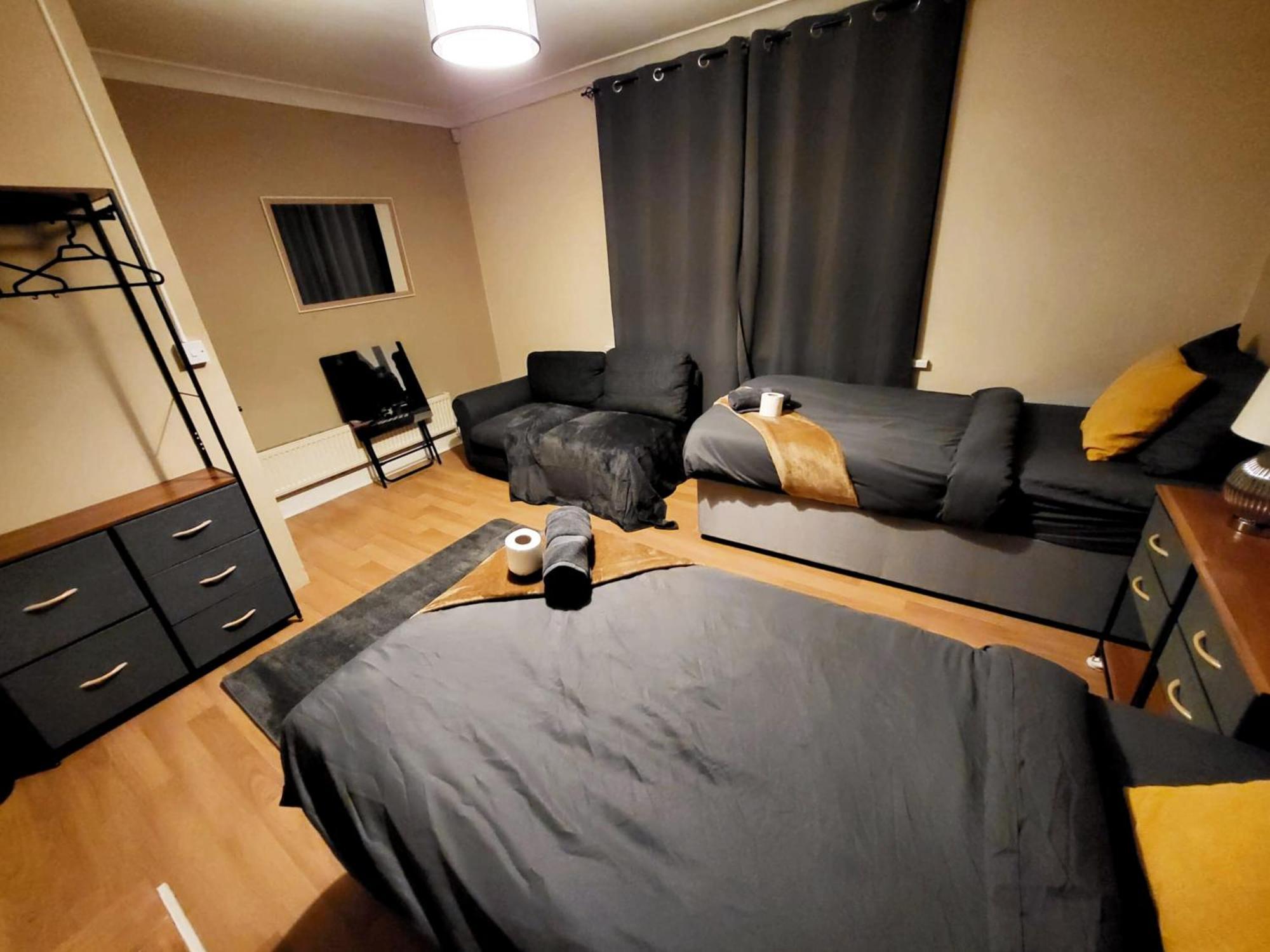 Stay Sleep Rest - Santuary Kingston upon Hull Eksteriør bilde