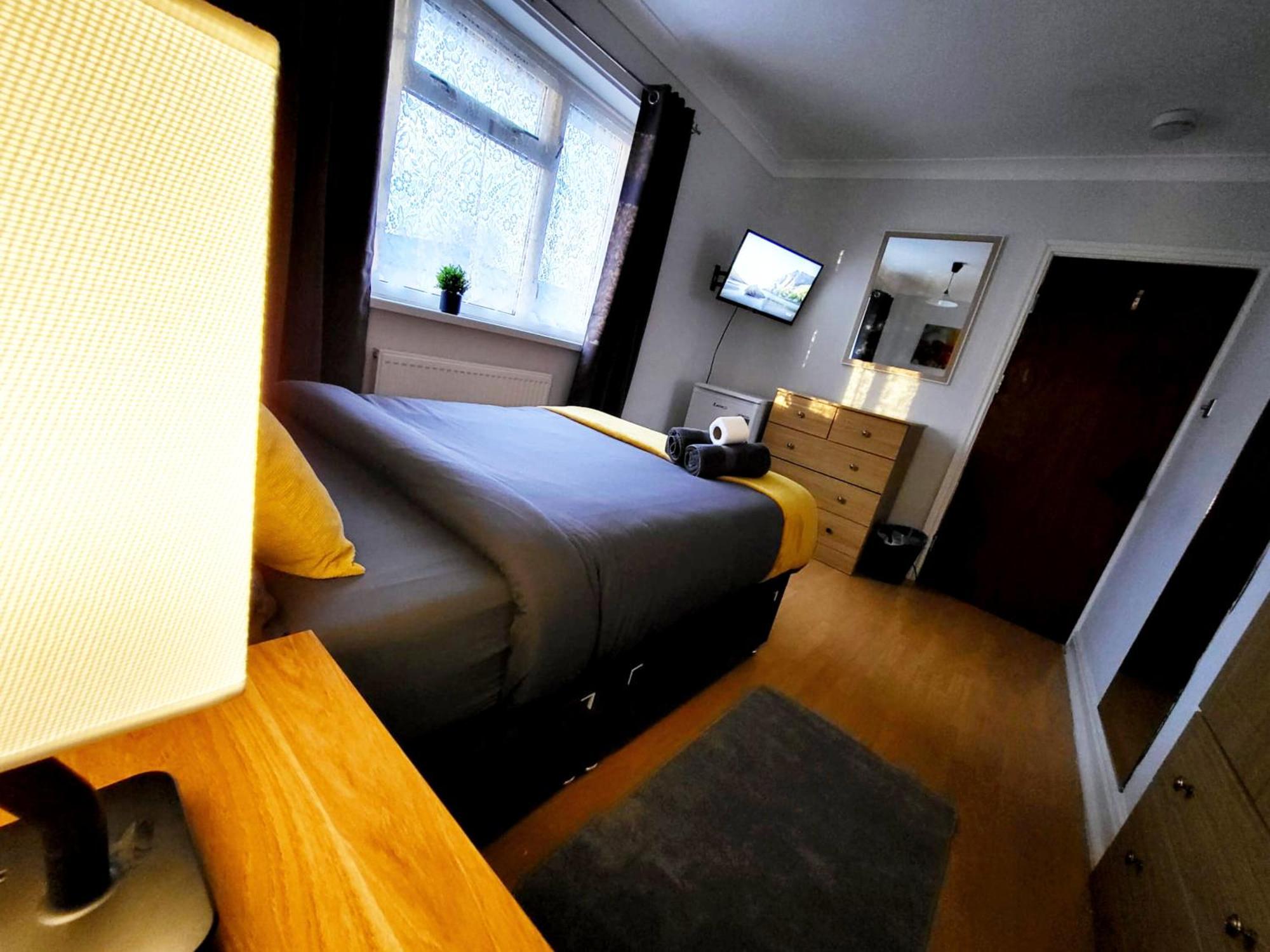 Stay Sleep Rest - Santuary Kingston upon Hull Eksteriør bilde