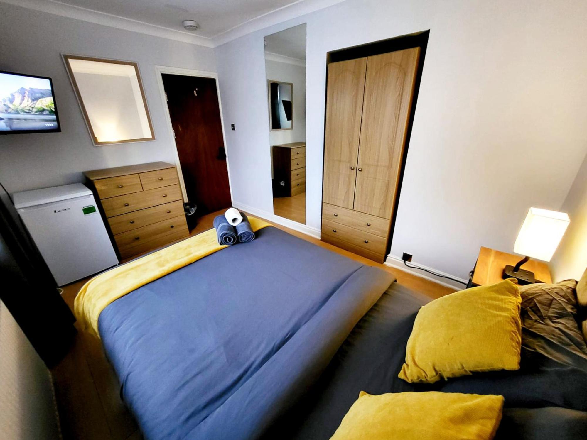 Stay Sleep Rest - Santuary Kingston upon Hull Eksteriør bilde