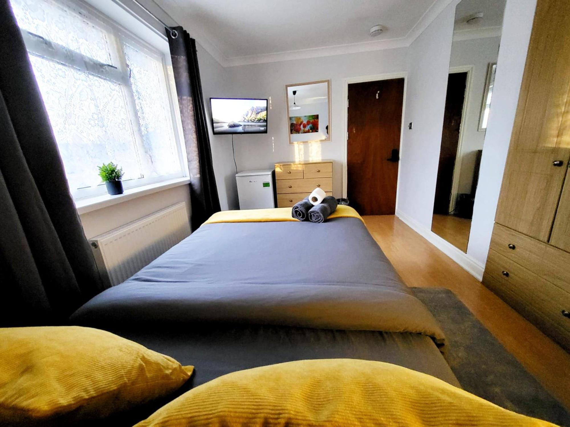 Stay Sleep Rest - Santuary Kingston upon Hull Eksteriør bilde