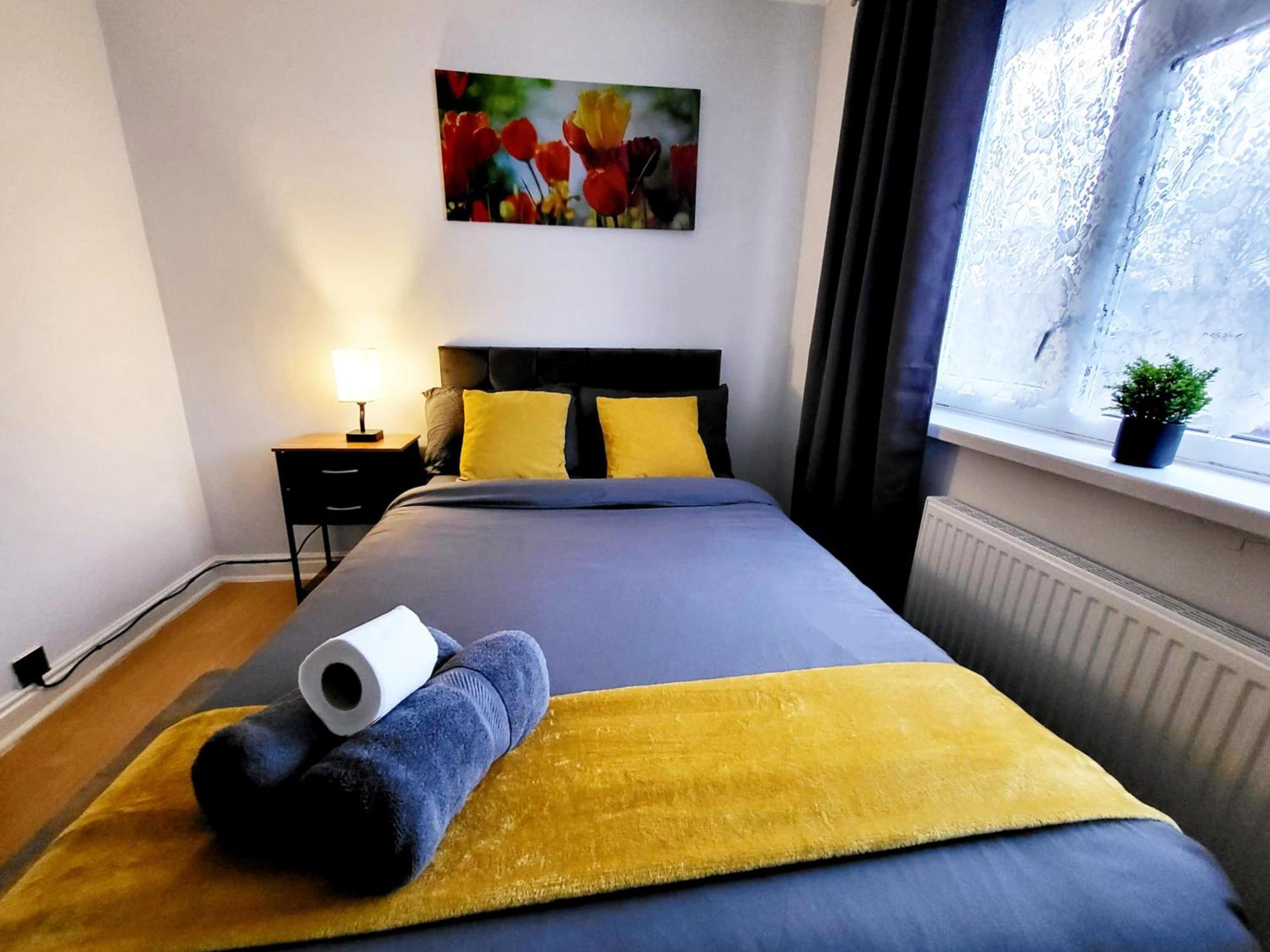 Stay Sleep Rest - Santuary Kingston upon Hull Eksteriør bilde