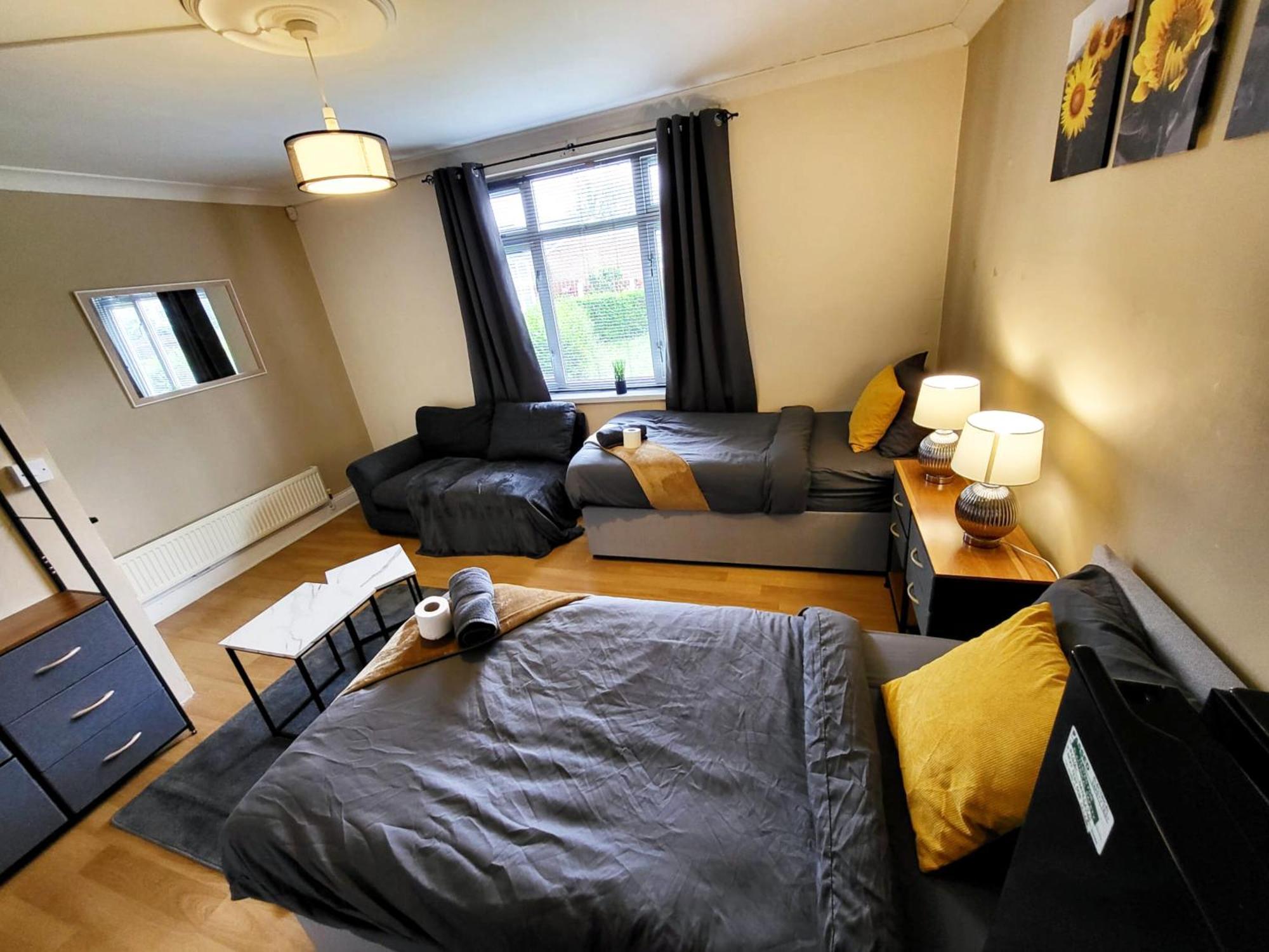 Stay Sleep Rest - Santuary Kingston upon Hull Eksteriør bilde
